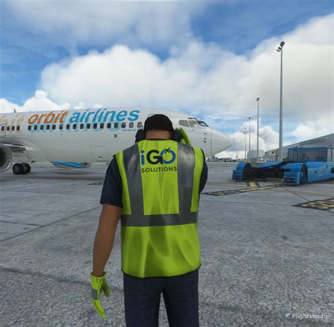 Flight 6E2124 / IGO2124 .
